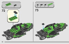 LEGO 77247 instructions page 52 – build guide