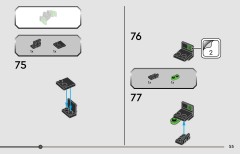 LEGO 77247 instructions page 55 – build guide