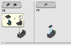 LEGO 77247 instructions page 56 – build guide