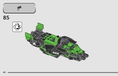 LEGO 77247 instructions page 60 – build guide