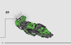 LEGO 77247 instructions page 62 – build guide