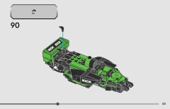 LEGO 77247 instructions page 63 – build guide