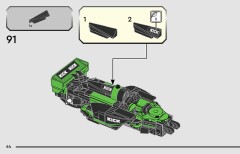 LEGO 77247 instructions page 64 – build guide