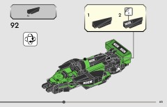 LEGO 77247 instructions page 65 – build guide