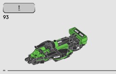 LEGO 77247 instructions page 66 – build guide