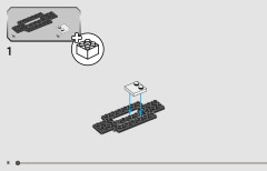 LEGO 77247 instructions page 8 – build guide