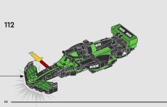 LEGO 77247 instructions page 82 – build guide