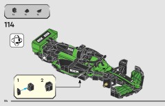 LEGO 77247 instructions page 84 – build guide