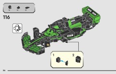 LEGO 77247 instructions page 86 – build guide