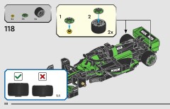 LEGO 77247 instructions page 88 – build guide