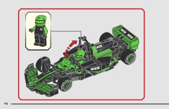 LEGO 77247 instructions page 90 – build guide