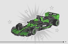 LEGO 77247 instructions page 91 – build guide