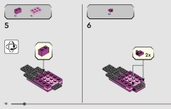 LEGO 77248 instructions page 10 – build guide