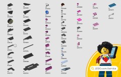 LEGO 77248 instructions page 103 – build guide