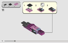 LEGO 77248 instructions page 14 – build guide