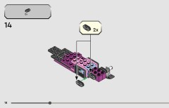 LEGO 77248 instructions page 18 – build guide