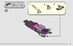 LEGO 77248 instructions page 19 – build guide