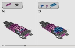 LEGO 77248 instructions page 20 – build guide