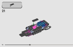 LEGO 77248 instructions page 24 – build guide