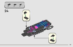 LEGO 77248 instructions page 27 – build guide