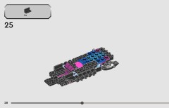 LEGO 77248 instructions page 28 – build guide