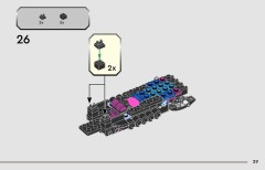 LEGO 77248 instructions page 29 – build guide