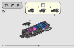 LEGO 77248 instructions page 30 – build guide