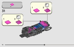 LEGO 77248 instructions page 34 – build guide