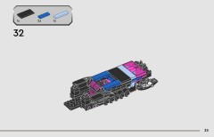 LEGO 77248 instructions page 35 – build guide