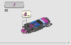 LEGO 77248 instructions page 39 – build guide