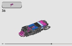 LEGO 77248 instructions page 40 – build guide