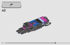 LEGO 77248 instructions page 44 – build guide