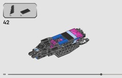 LEGO 77248 instructions page 46 – build guide