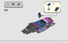 LEGO 77248 instructions page 49 – build guide