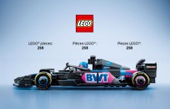 LEGO 77248 instructions page 5 – build guide