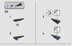 LEGO 77248 instructions page 51 – build guide