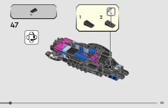 LEGO 77248 instructions page 53 – build guide