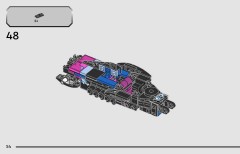 LEGO 77248 instructions page 54 – build guide