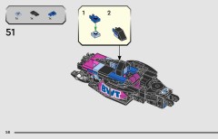 LEGO 77248 instructions page 58 – build guide