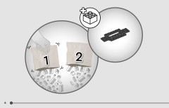 LEGO 77248 instructions page 6 – build guide