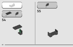LEGO 77248 instructions page 62 – build guide