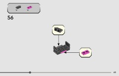 LEGO 77248 instructions page 63 – build guide