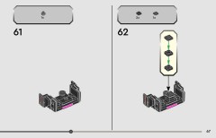 LEGO 77248 instructions page 67 – build guide