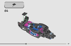 LEGO 77248 instructions page 69 – build guide