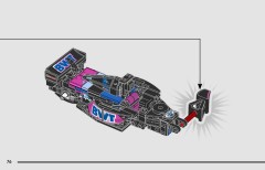 LEGO 77248 instructions page 76 – build guide