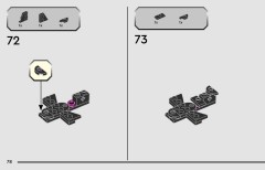 LEGO 77248 instructions page 78 – build guide