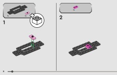 LEGO 77248 instructions page 8 – build guide