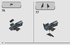 LEGO 77248 instructions page 80 – build guide