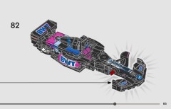 LEGO 77248 instructions page 85 – build guide