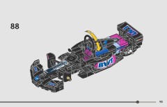 LEGO 77248 instructions page 93 – build guide